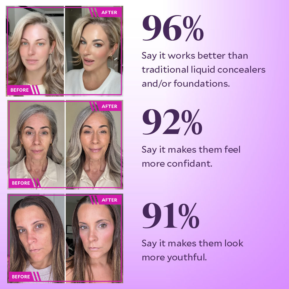 All-in-Wonder™ Concealer + Foundation