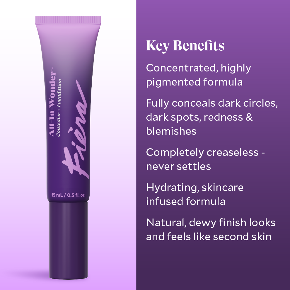 All-in-Wonder™ Concealer + Foundation