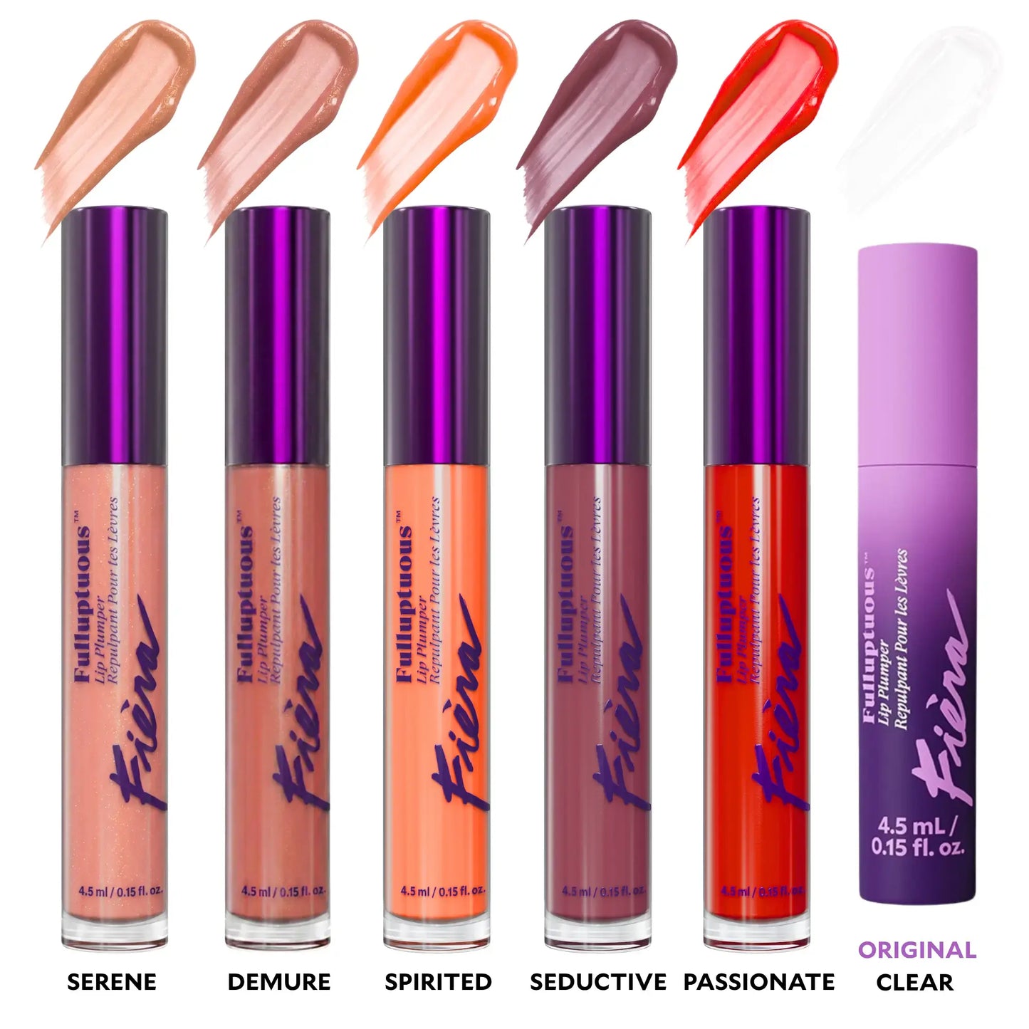 Fulluptuous™ Lip Plumper + Hydrator