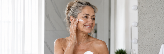 Ceramides for Skin After 40: Why Your Moisturizer Needs Them