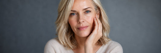 Cream vs. Powder Blush for Mature Skin 