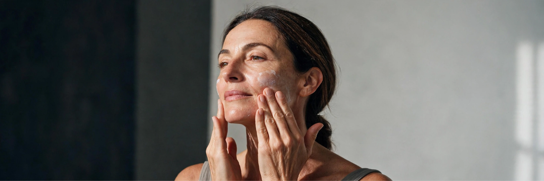 Crepey Skin on Your Face and Neck: One Routine for Both