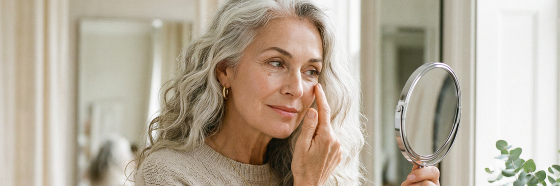 5 Skincare & Makeup Tips That Make Your Eyes Look Younger