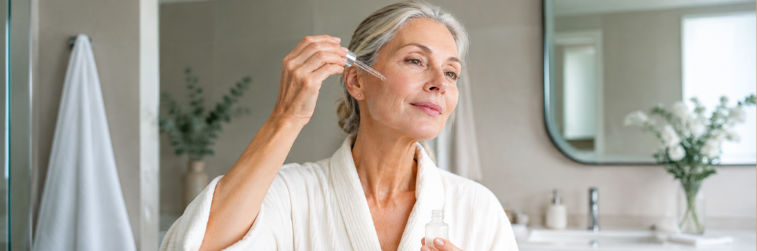 Serum Foundation: Is It Worth It for Women Over 40?