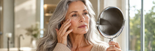 5-Minute Makeup Routine for Women Over 40