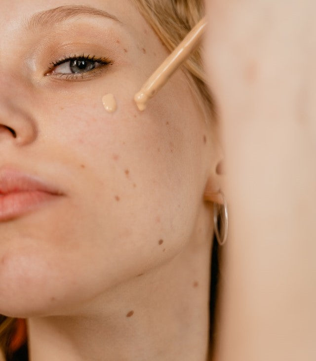 5 signs you're wearing the wrong concealer