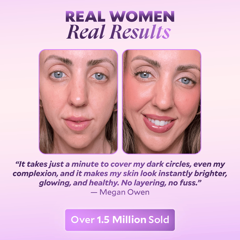 All-in-Wonder™ Concealer + Foundation