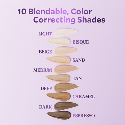 All-in-Wonder™ Concealer + Foundation