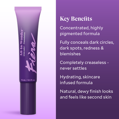 All-in-Wonder™ Concealer + Foundation