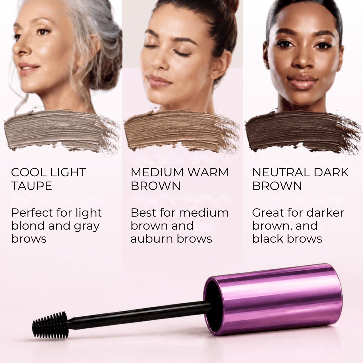 3-in-1 Brow Gel