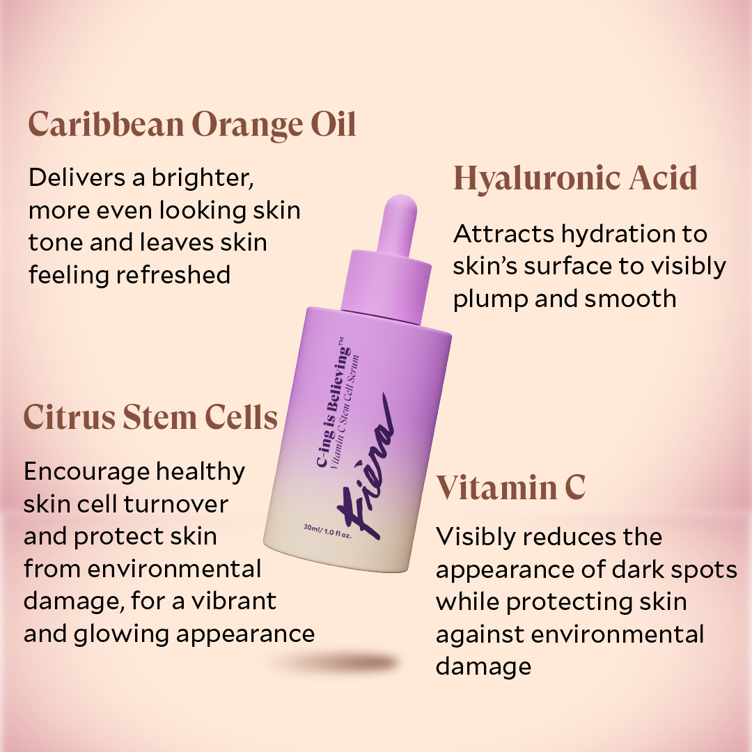 C-ing is Believing Vitamin C Serum