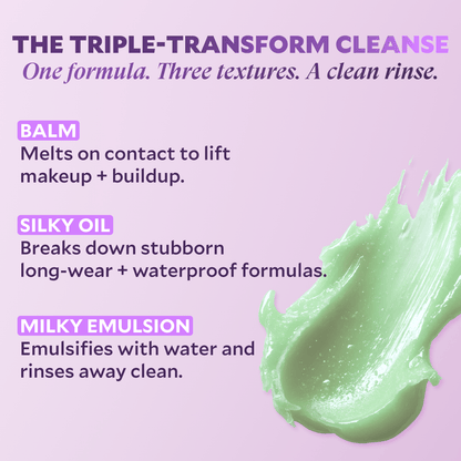 Belle of the Balm™ Makeup Melting Cleansing Balm