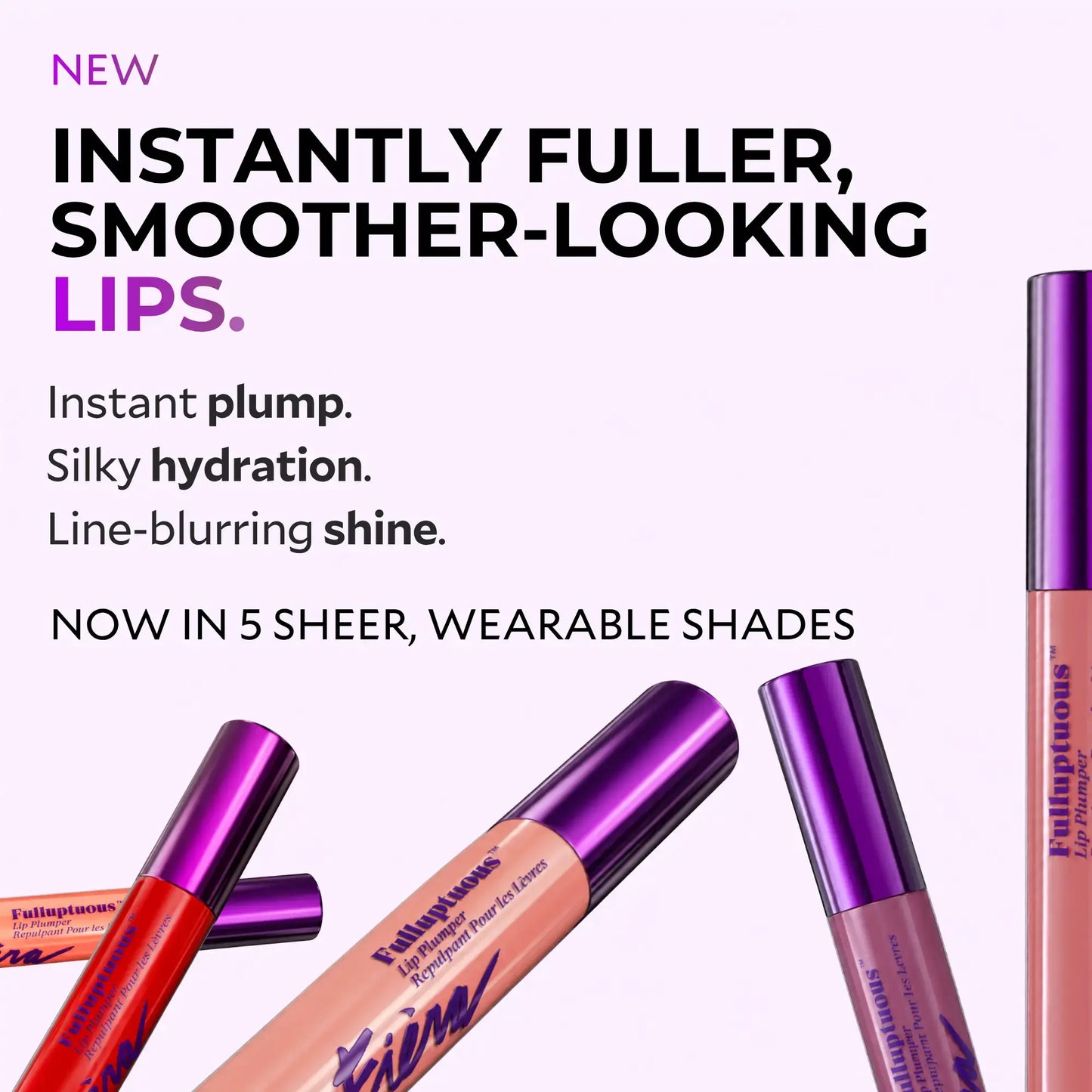 Fulluptuous™ Lip Plumper + Hydrator