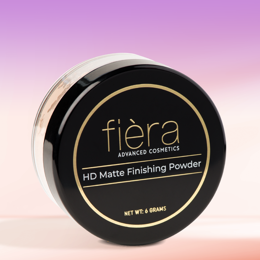 HD Matte Finishing Powder