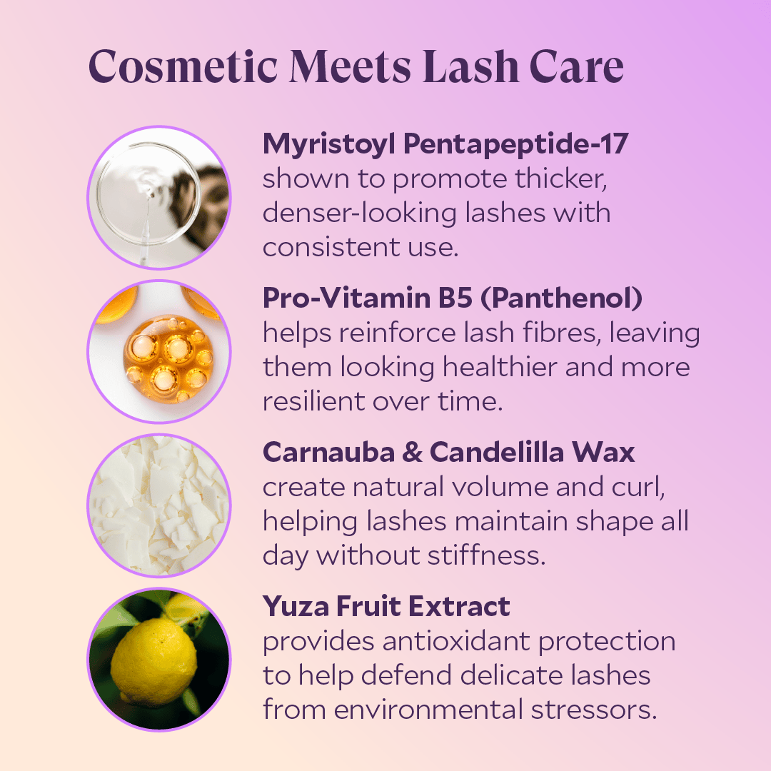 Best for Lash™ Mascara