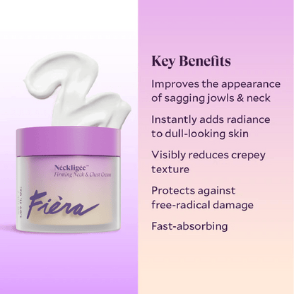 Néckligée™ Firming Neck & Chest Cream