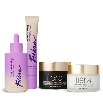Glow Morning AM Routine