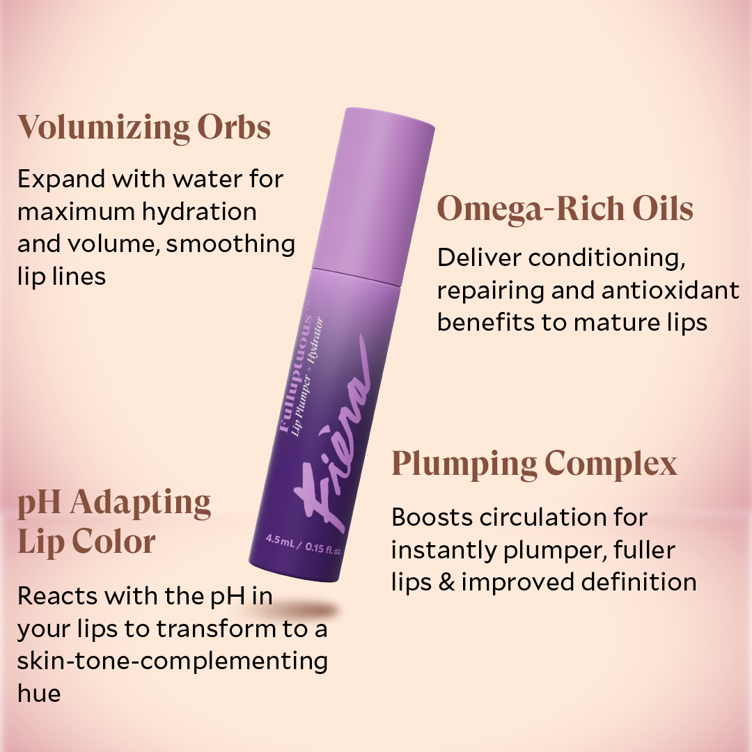 Fulluptuous Lip Plumper + Hydrator