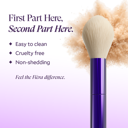 Tapered Powder Brush