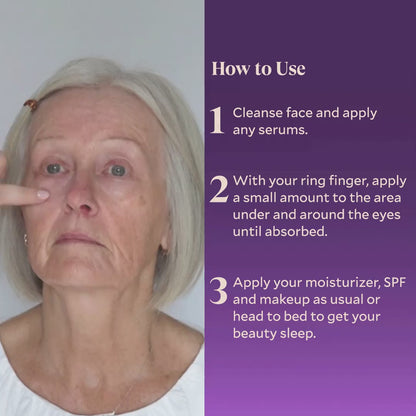 Bakuchiol Firming Eye Cream